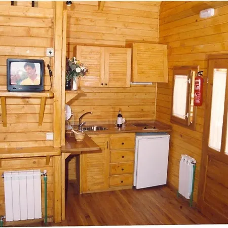 Camping Rural Llanos De Arance *