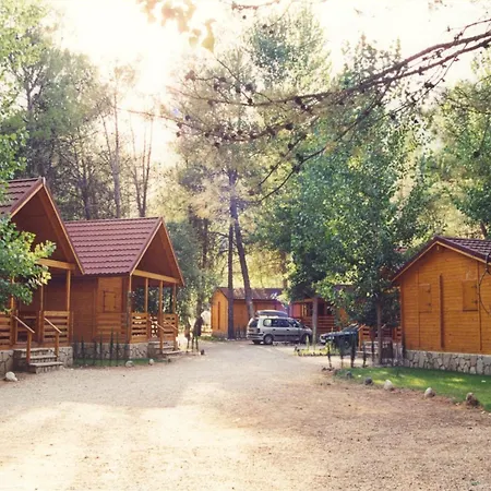 Rural Llanos De Arance Camping *