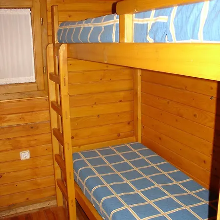 Camping Rural Llanos De Arance Coto Ríos