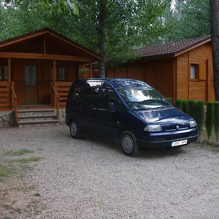Rural Llanos De Arance キャンプ場